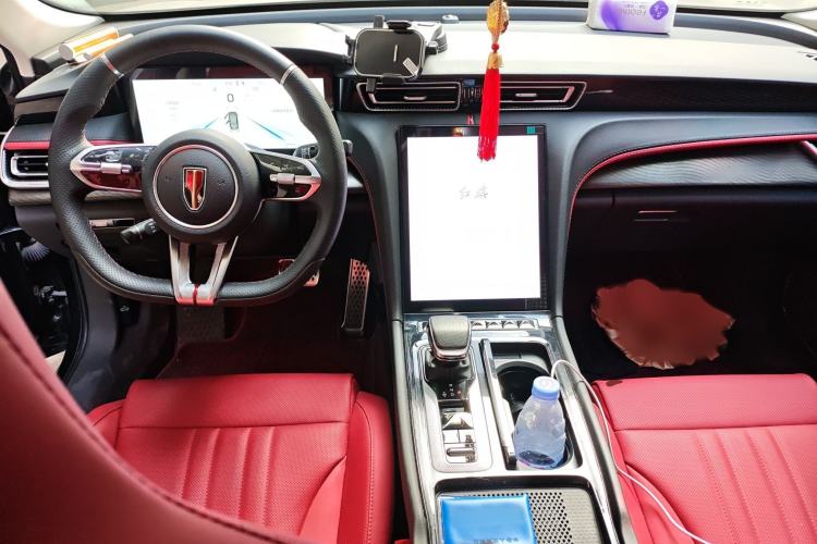 Used Hongqi H6 2024 2.0T ZhiMei Edition