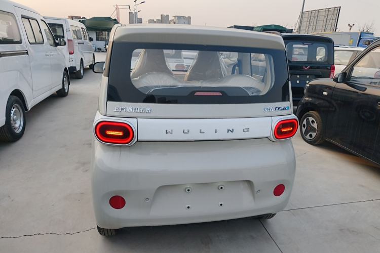 Used Wuling Hongguang MINIEV 2024 3rd Generation 215km Youth Edition
