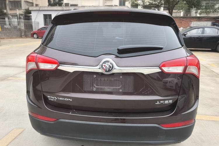 Used Buick Envision 2019 20T Two-Wheel Drive Leading Model China VI Standard
