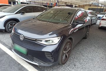 Used Volkswagen ID.4 CROZZ 2021 Long-Range Lite PRO Two-Wheel Drive Version