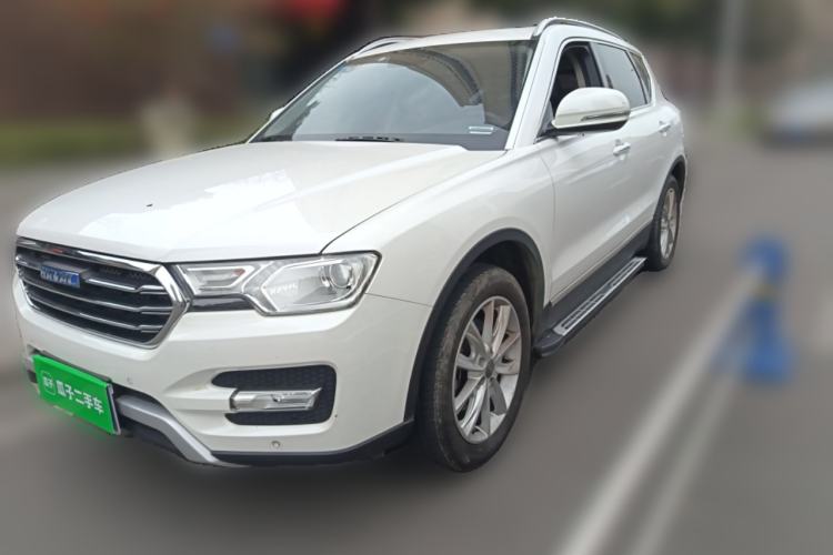 Used Haval H7 2016 Blue-Label H7 2.0T Automatic Luxury Model