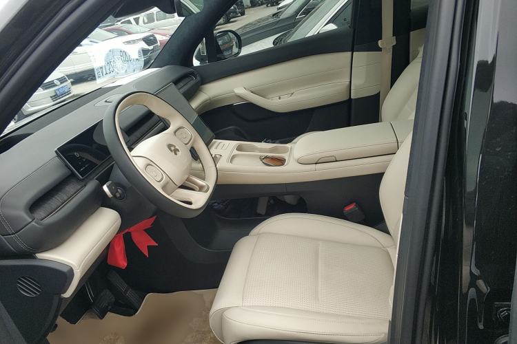 Used Nio ES6 2024 75 kWh