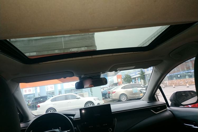 Used Toyota Corolla 2023 1.8L Smart Electric Hybrid Dual-Motor Elite Edition
