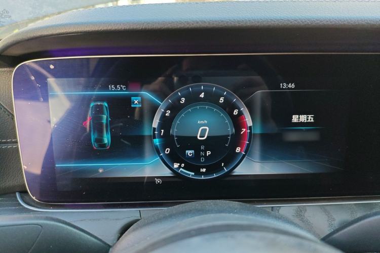 Used Mercedes-Benz E-Class 2019 E 300 L Sporty and Stylish Model