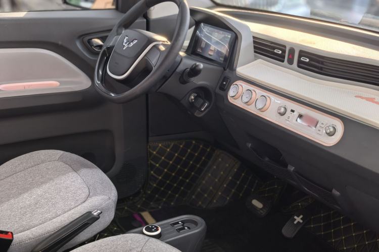 Used Wuling Hongguang MINIEV 2021 Macaron Premium Model – Lithium-NMC