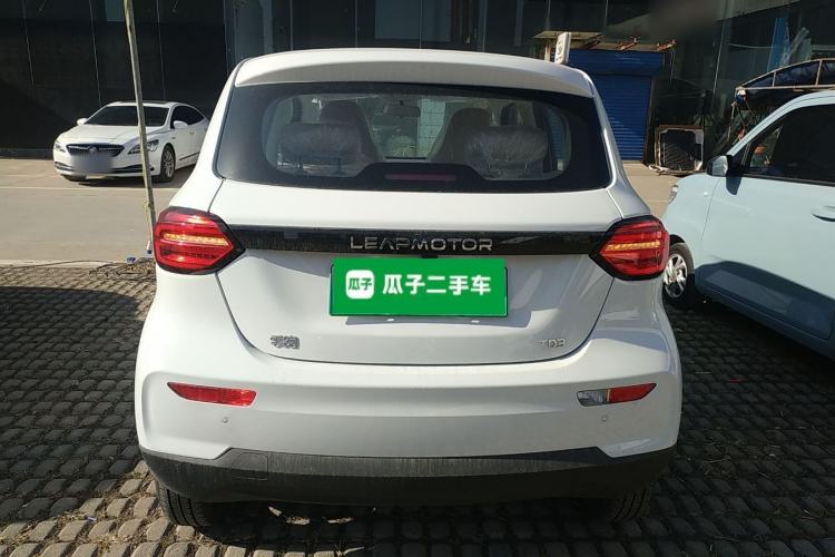 Used Leapmotor T03 2025 310 Comfort Edition
