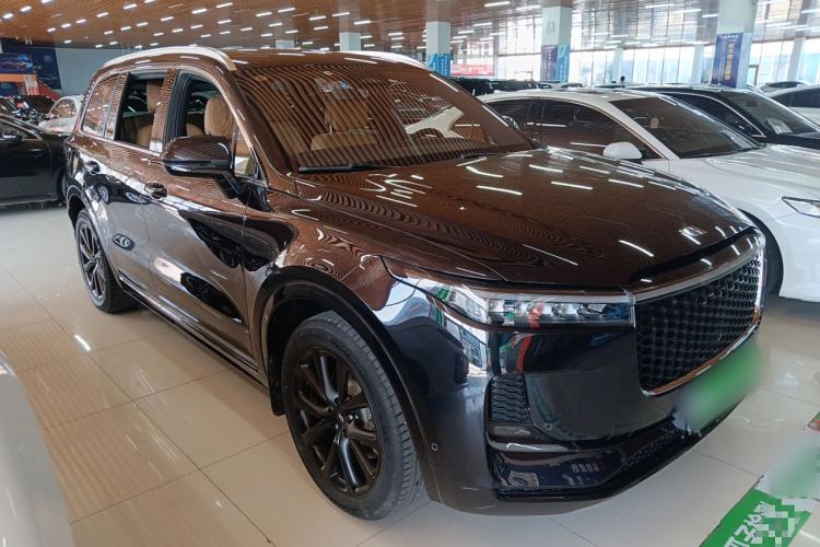 Used Li Auto ONE 2020 Extended-Range 6-Seater Version