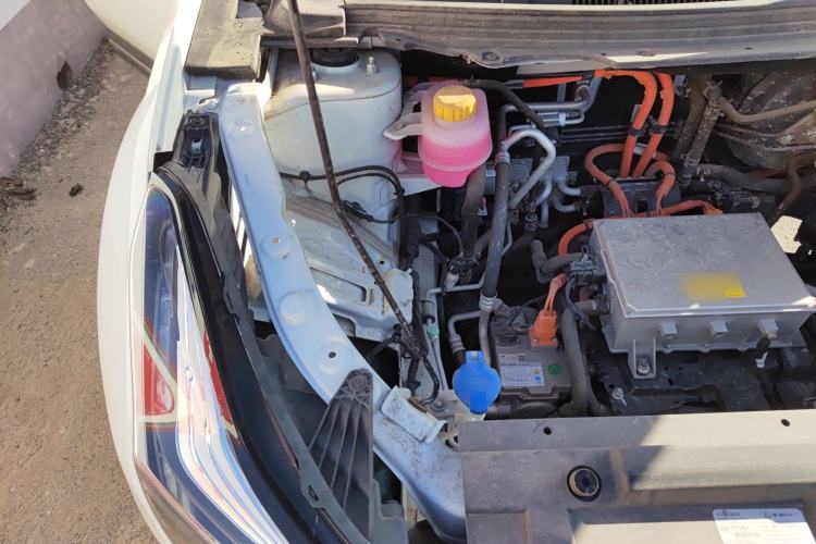 Used NETA U 2022 Zhi400 Pro Ternary Lithium
