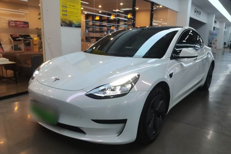 Used Tesla Model 3 2022 Rear-Wheel-Drive Version