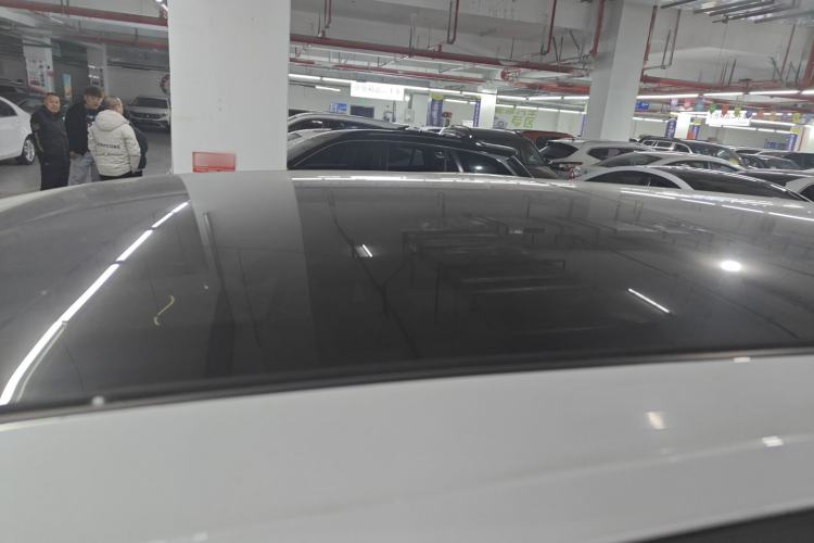 Used Hyundai Tucson 2021 Tucson L 1.5T DCT GLX Elite Edition