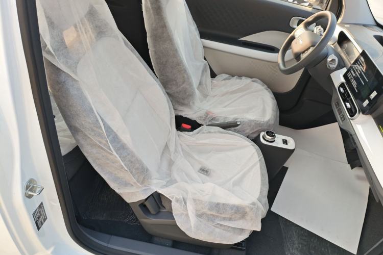 Used  Panda 2025 210 km – Yuanqi Bear
