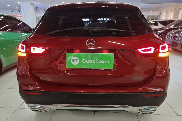 Used Mercedes-Benz GLA 2020 GLA 200