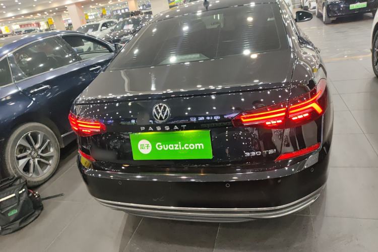 Used Volkswagen Passat 2021 330TSI Elite Edition
