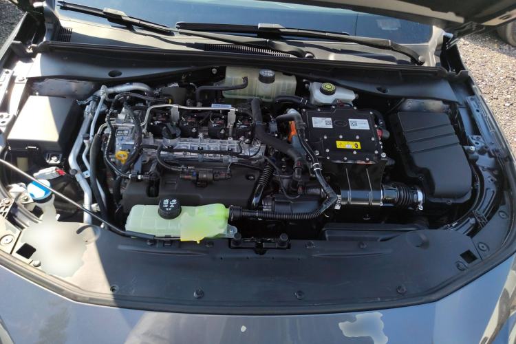 Used GAC Trumpchi EMPOW 2023 Shadow Leopard H Smart Hybrid Edition