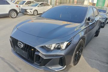 Used GAC Trumpchi EMPOW 2021 270T DCT J16 Version