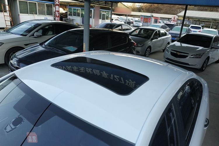 Used Roewe i5 2019 1.5L Automatic 4G Connected Langhao Edition