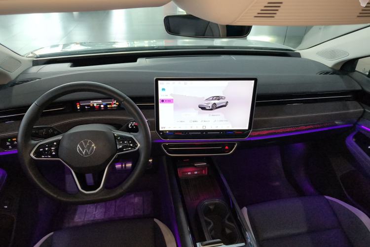 Used Volkswagen ID.7 VIZZION 2024 PRO Model
