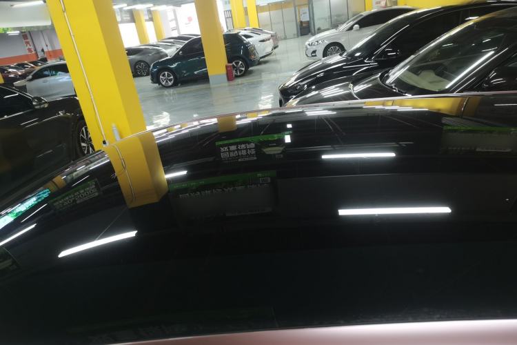 Used Denza N7 2024 630 All-Wheel Drive Intelligent Driving Ultra Version