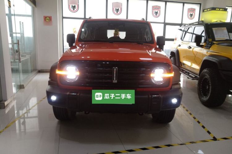 Used Tank 300 2021 Off-Road Edition 2.0T Conqueror
