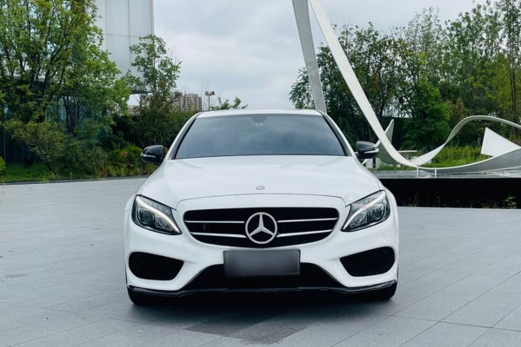 Used Mercedes-Benz C-Class 2016 C 200 Sport Edition