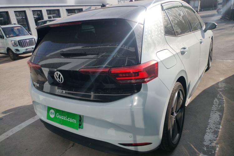 Used Volkswagen ID.3 2021 Pro Smart Edition