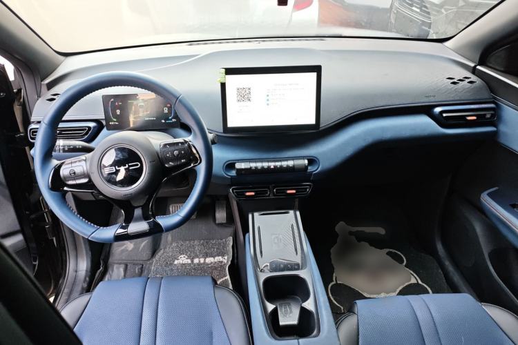 Used BYD Seagull 2023 Flying Edition
