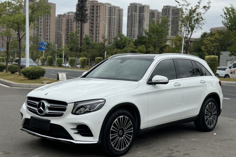 Used Mercedes-Benz GLC 2018 Facelifted GLC 260 4MATIC Dynamic Edition
