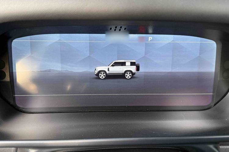 Used Land Rover Defender 2022 90 2.0T P300 X-DYNAMIC HSE
