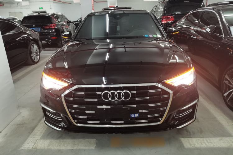 Used Audi A6L 2023 Revised 45 TFSI Prestige Dynamic Edition