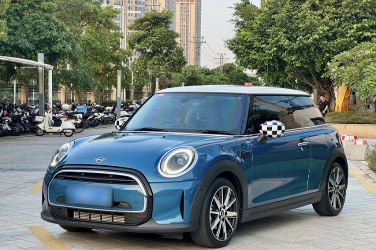 Used  MINI 2022 1.5T COOPER Artist
