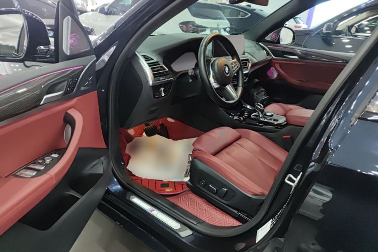 Used BMW X3 2023 Restyled xDrive30i Leading Edition M Night Sky Package