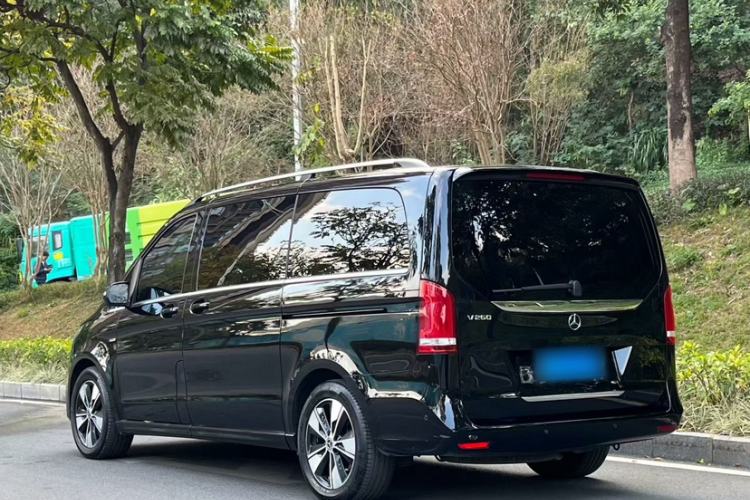 Used Mercedes-Benz V-Class 2021 V 260 Prestige Edition