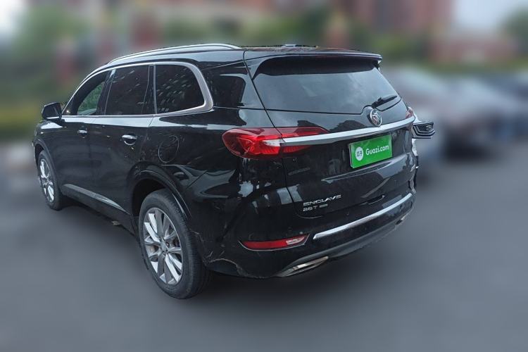 Used Buick Enclave 2020 28T Four-Wheel Drive Flagship Version
