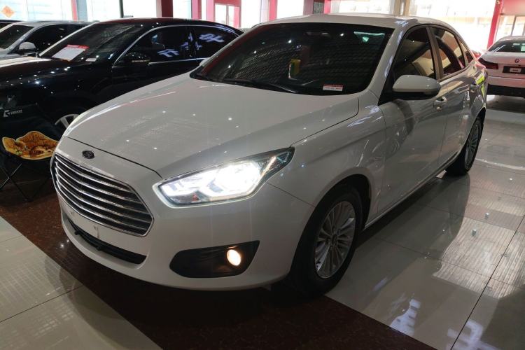 Used Ford Escort 2015 1.5L Automatic Comfort Model