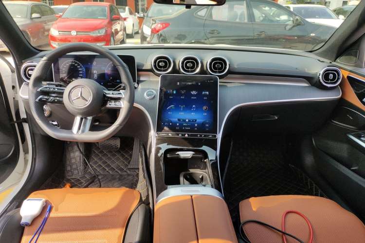 Used Mercedes-Benz C-Class 2022 C 200 L Sport Edition
