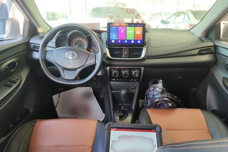 Used Toyota YARiS L 2021 1.5L CVT Leading Edition
