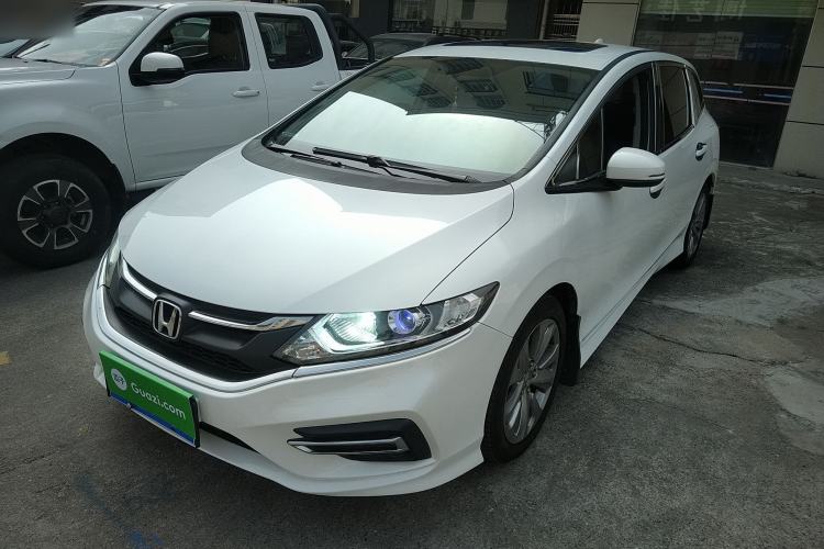 Used Honda Jade 2017 1.8L automatic Comfort version 5 seats