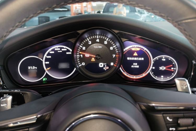 Used Porsche Panamera 2022 Panamera 2.9T
