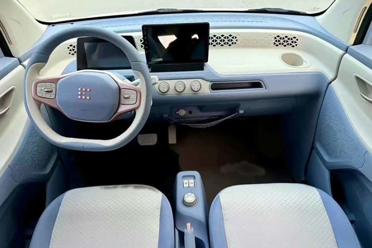 Used Dongfeng Fengon MINIEV 2022 Candy-Style Marshmallow
