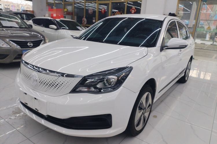 Used Dongfeng Aeolus E70 2023 500 Smart Edition Lithium Iron Phosphate 48.6 kWh 120 kW