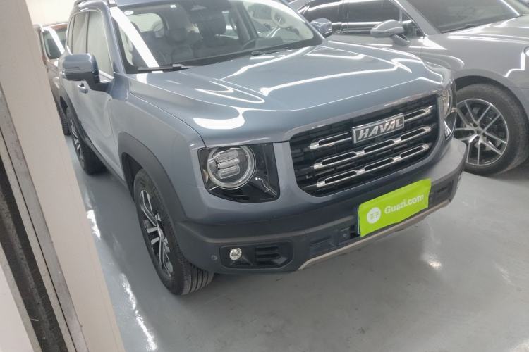 Used Haval DARGO 2021 1.5T DCT Two-Wheel Drive Border Collie Edition

