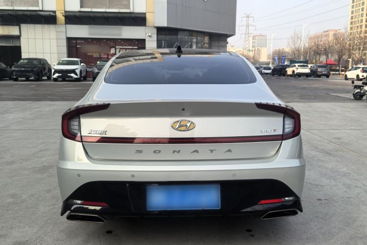 Used Hyundai Sonata 2020 380TGDi Automatic TOP Flagship Edition