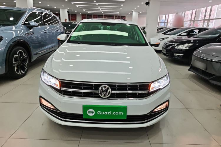 Used Volkswagen Bora 2019 Revised Version 1.5L Automatic Elite Edition China VI Standard