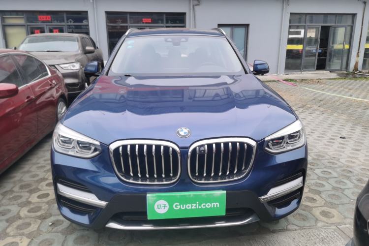Used BMW X3 2020 xDrive28i Luxury Package

