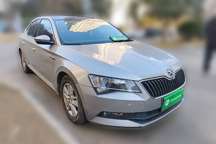 Used Skoda Superb 2016 TSI280 DSG Advanced Edition