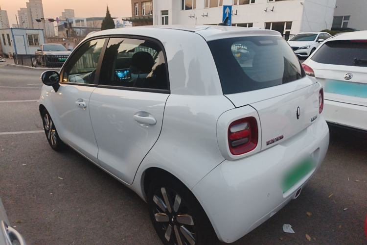 Used ORA Black Cat 2021 351 km Standard Version