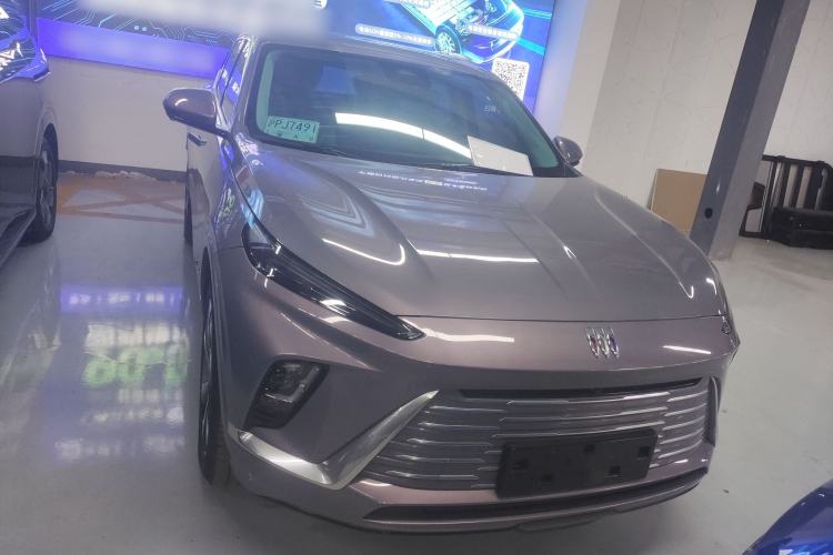 Used Buick E5 2023 Avia Four-Wheel Drive Version