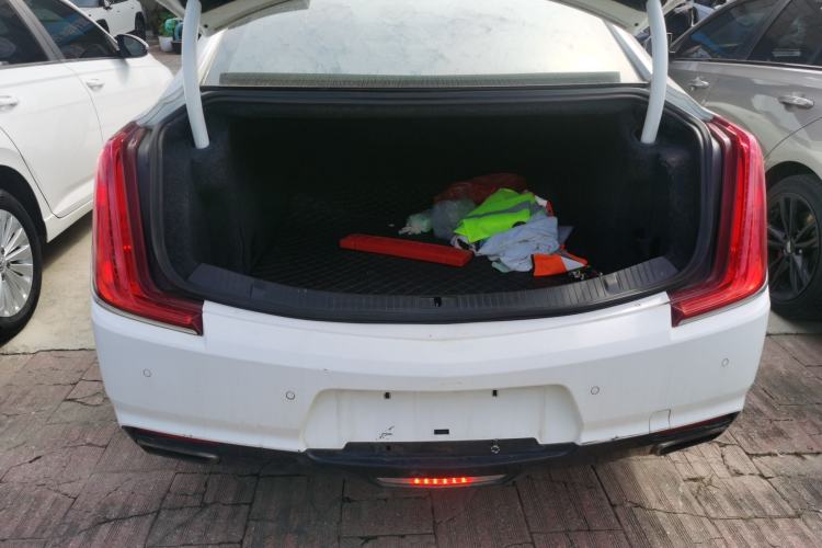 Used Cadillac XTS 2018 28T Tech Edition