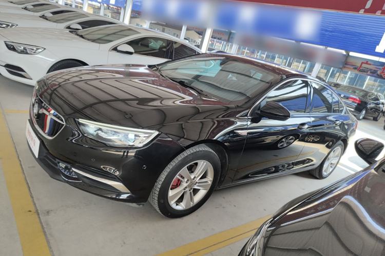 Used Buick Regal 2017 20T Luxury Model