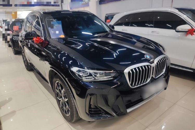 Used BMW X3 2023 xDrive25i M Sport Package
